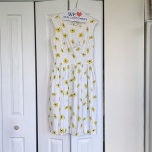 Kate Spade daisy dress